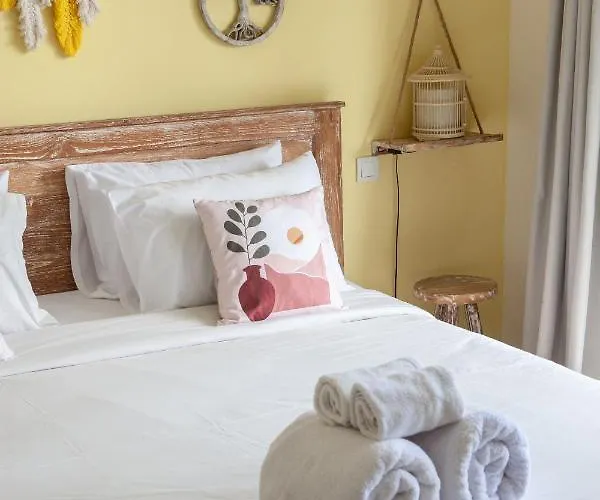 The Spare Bali Guest house Canggu (Bali)