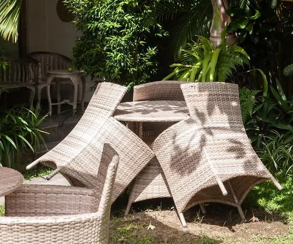 Guest house The Spare Bali