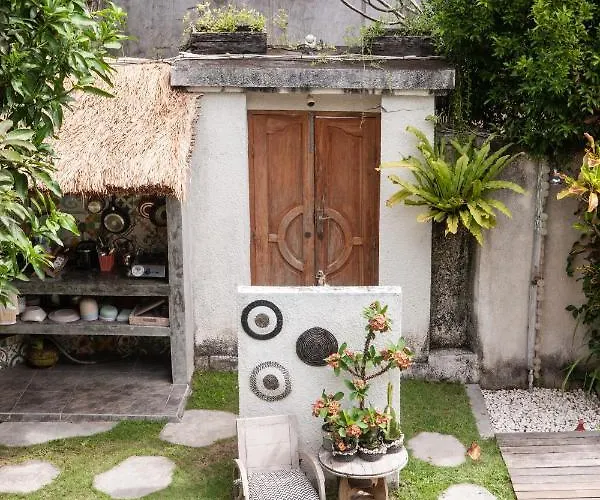 The Spare Bali Guest house