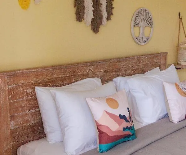The Spare Bali 4* Canggu (Bali)