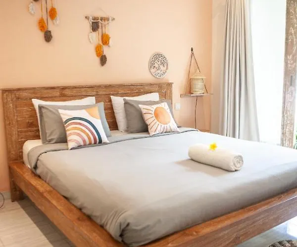 The Spare Bali 4* Canggu (Bali)