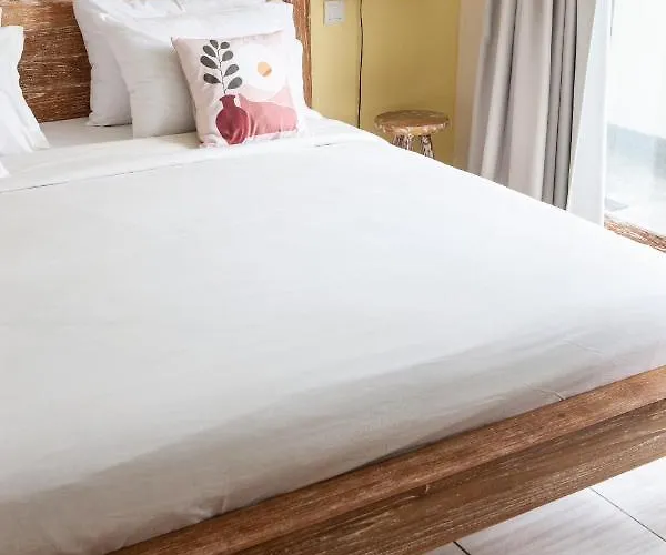 Guest house The Spare Bali 4*