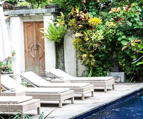 The Spare Bali 4*