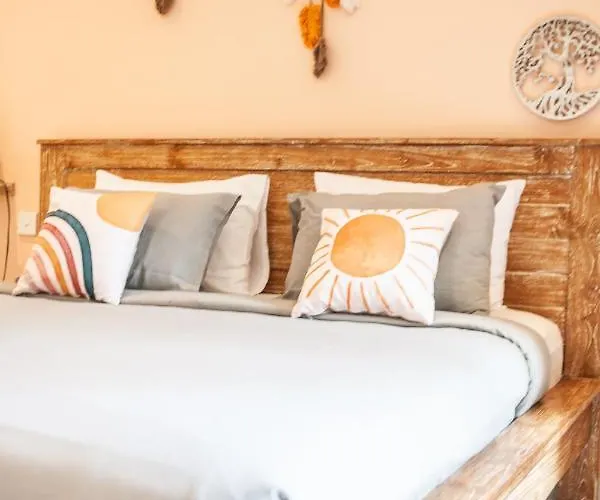 The Spare Bali Guest house Canggu (Bali)