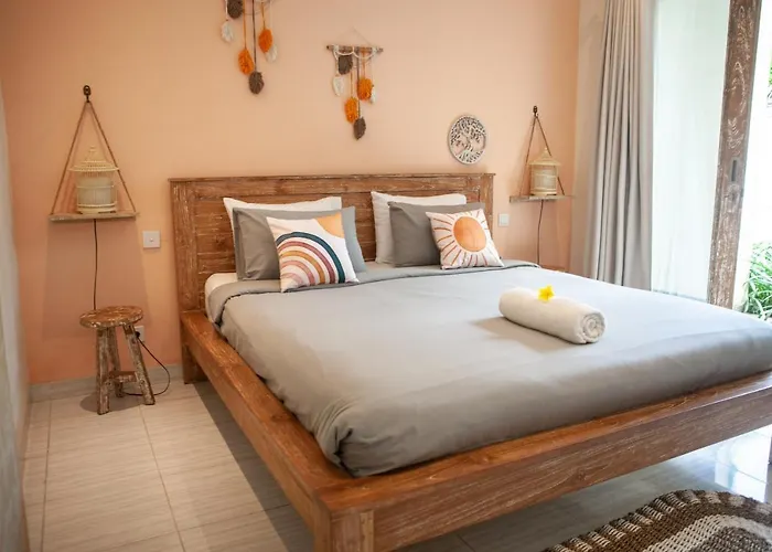 The Spare Bali 4* Canggu (Bali)