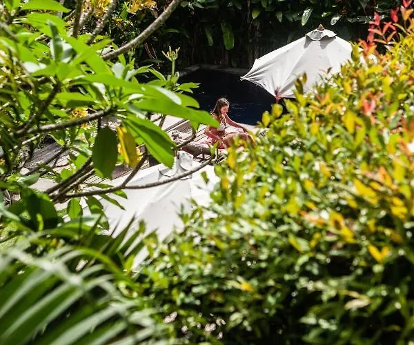 Guest house The Spare Bali 4*