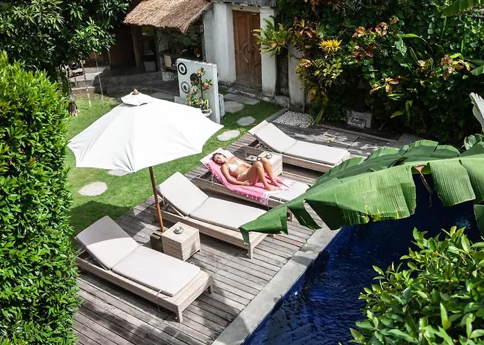 Guest house The Spare Bali