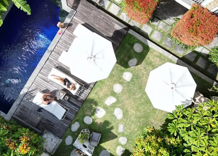 Guest house The Spare Bali Canggu (Bali)