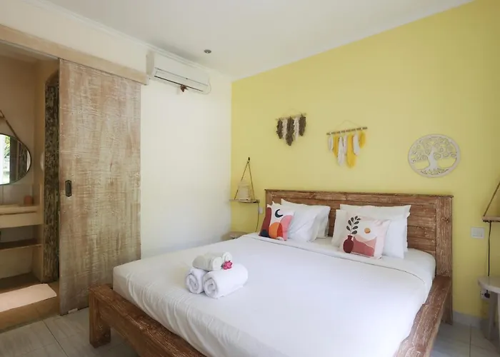 Guest house The Spare Bali 4*