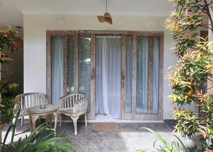 The Spare Bali Guest house