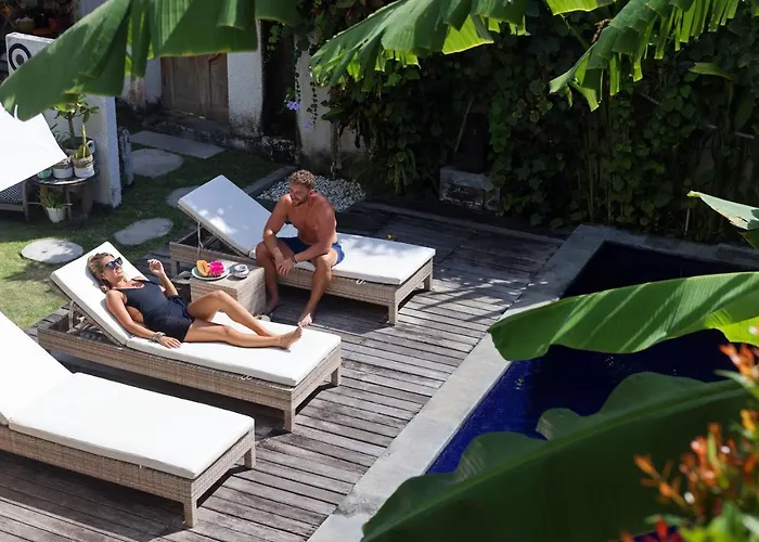 The Spare Bali Guest house Canggu (Bali)