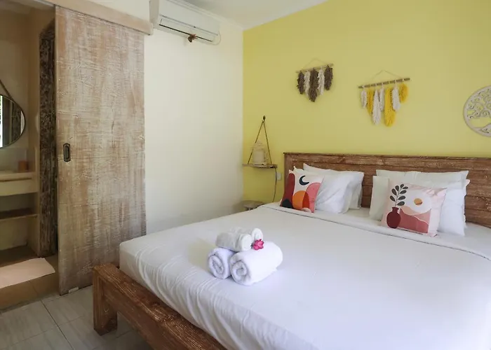 The Spare Bali 4*