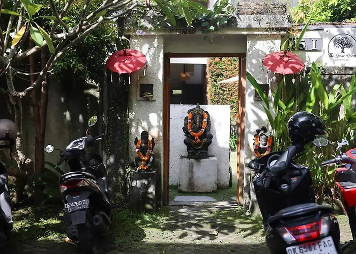 The Spare Bali 4*
