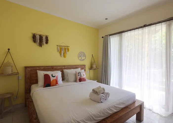 The Spare Bali 4* Canggu (Bali)
