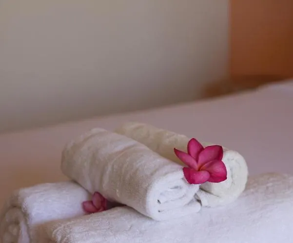 The Spare Bali Guest house
